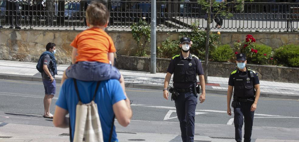 Brote De Coronavirus En Ordizia La Mascarilla Ser Obligatoria Aunque